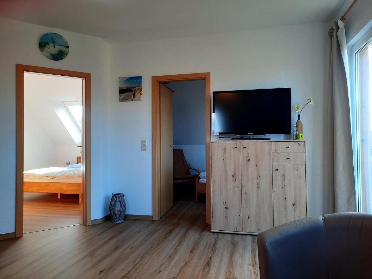 Ferienhaus Sasse Ferienwohnungen Mit Garten & Grill Molschow Luaran gambar