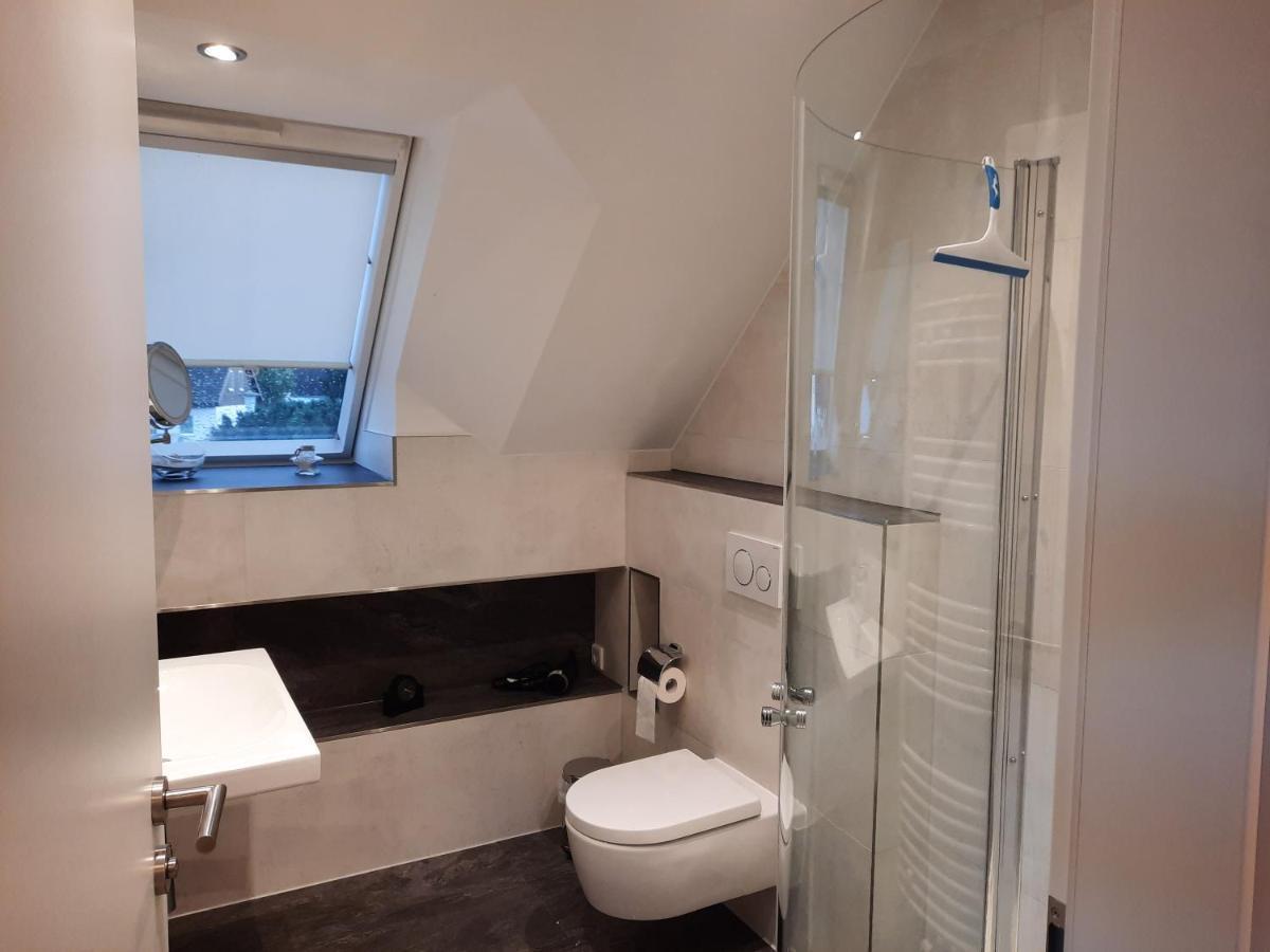 Ferienhaus Sasse Ferienwohnungen Mit Garten & Grill Molschow Luaran gambar
