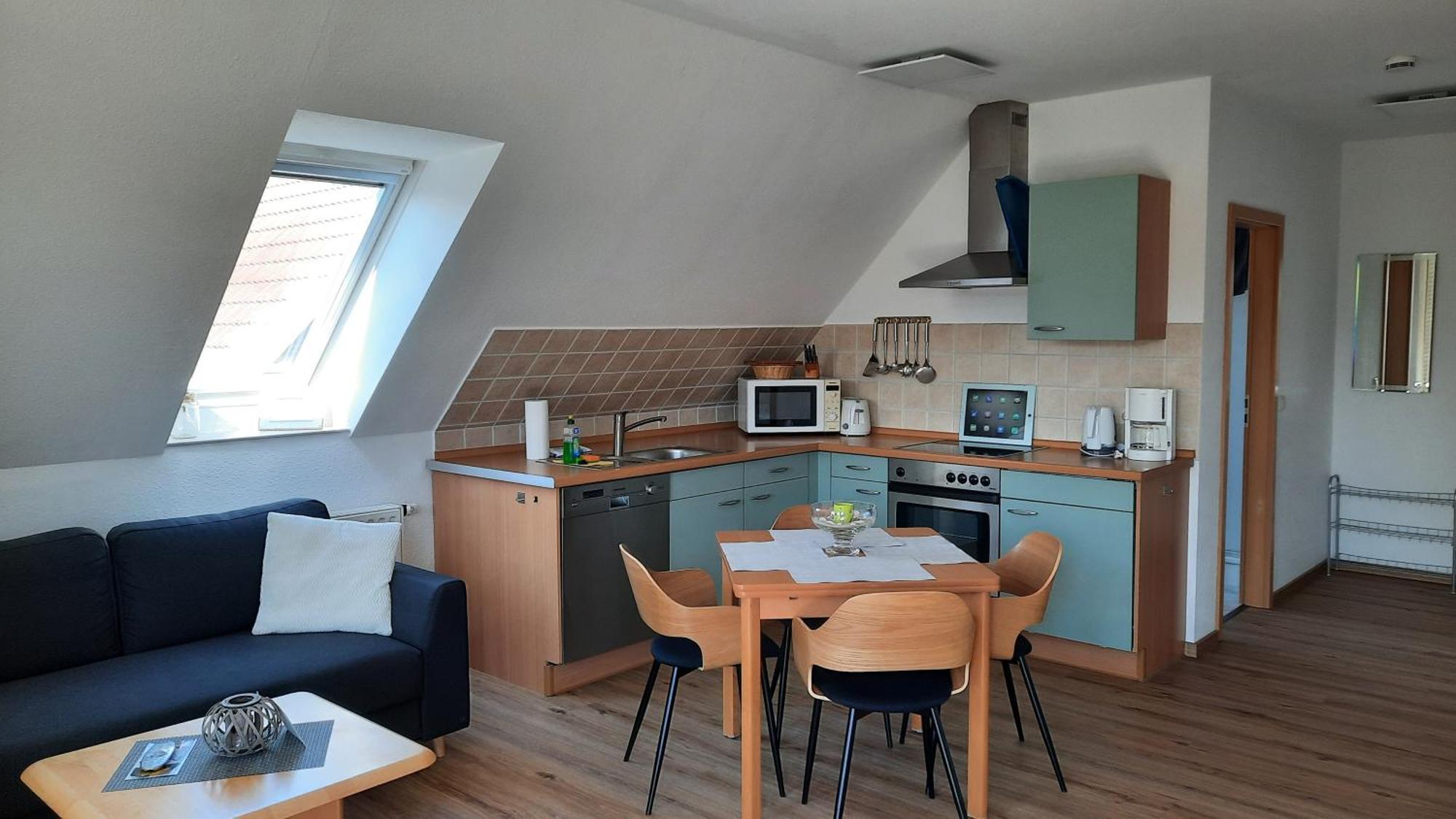 Ferienhaus Sasse Ferienwohnungen Mit Garten & Grill Molschow Luaran gambar