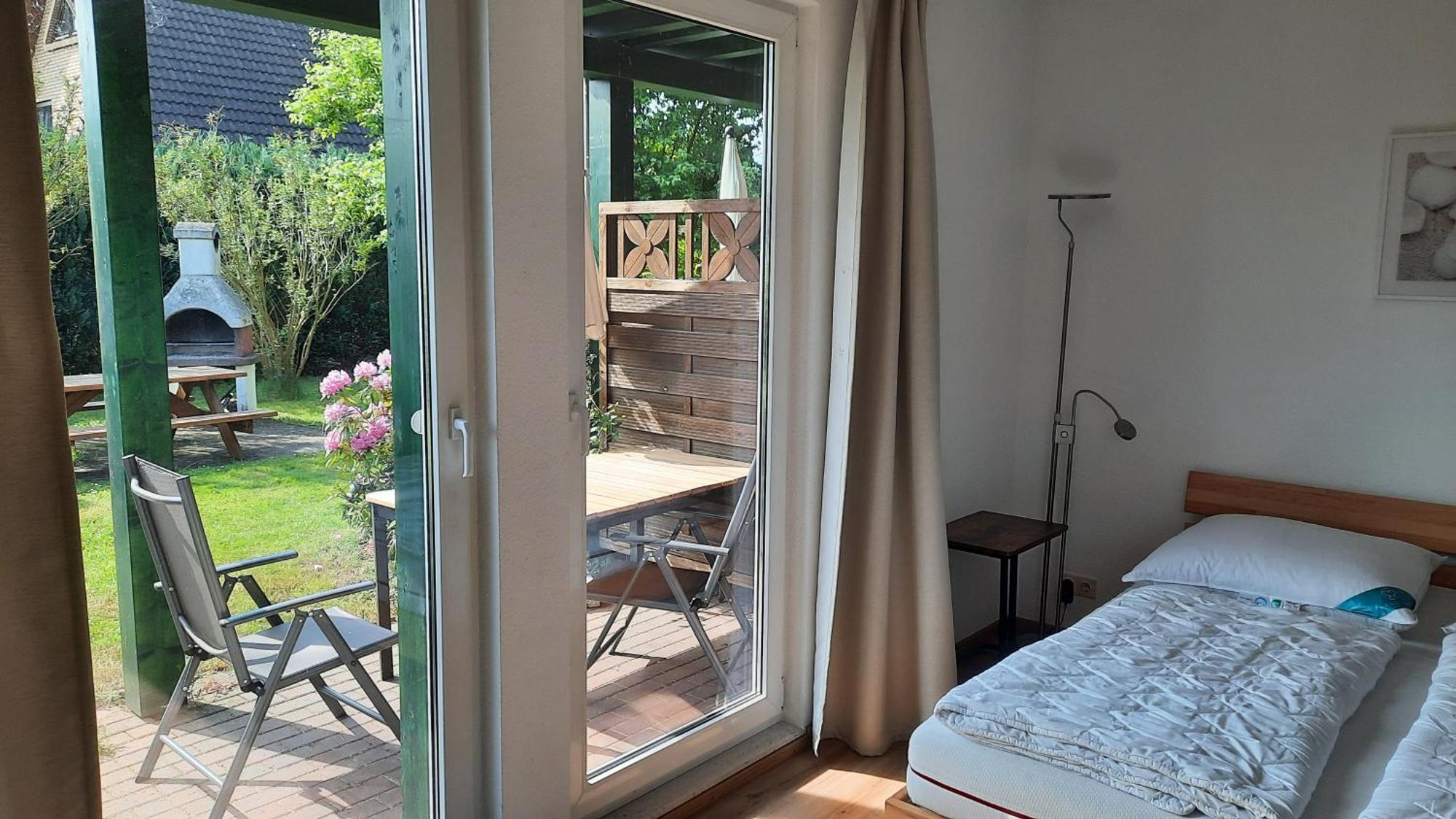 Ferienhaus Sasse Ferienwohnungen Mit Garten & Grill Molschow Luaran gambar