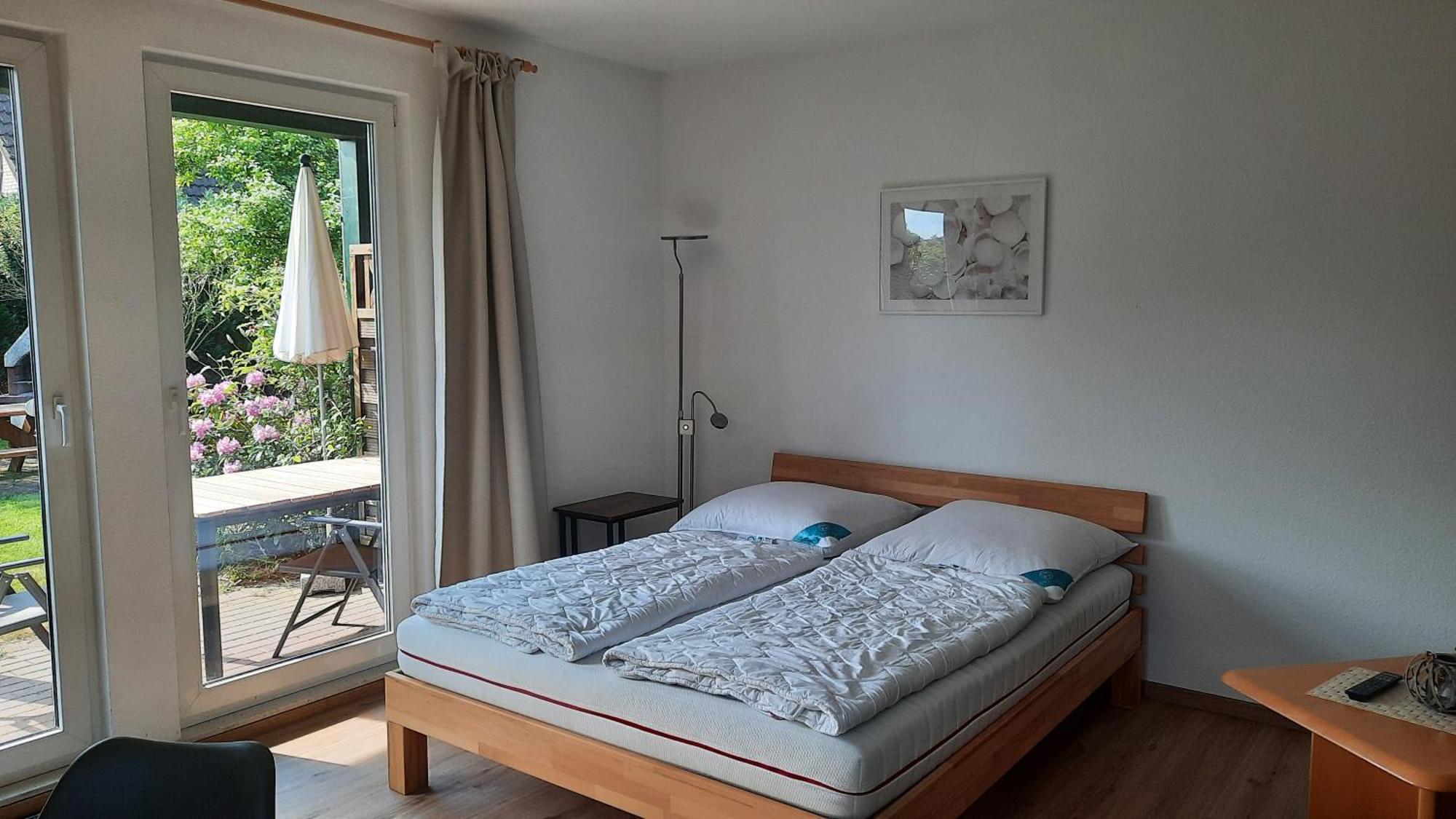 Ferienhaus Sasse Ferienwohnungen Mit Garten & Grill Molschow Luaran gambar