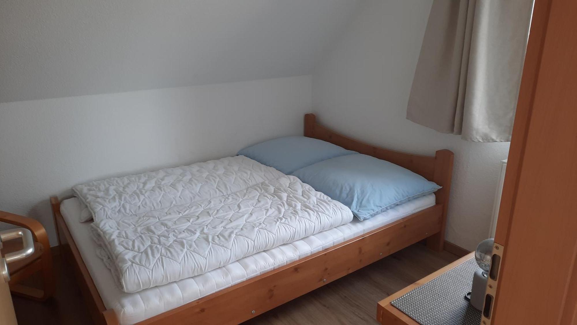 Ferienhaus Sasse Ferienwohnungen Mit Garten & Grill Molschow Luaran gambar