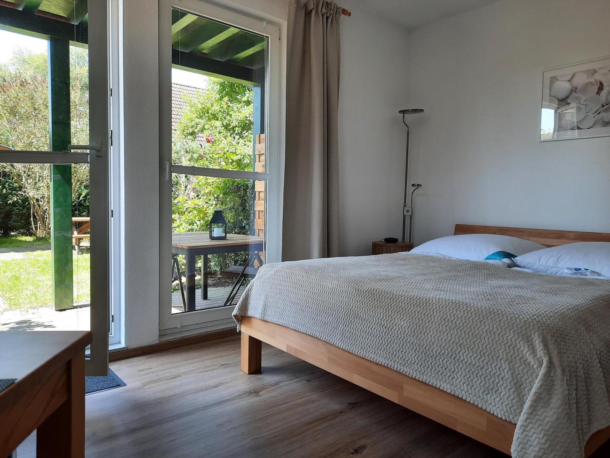 Ferienhaus Sasse Ferienwohnungen Mit Garten & Grill Molschow Luaran gambar