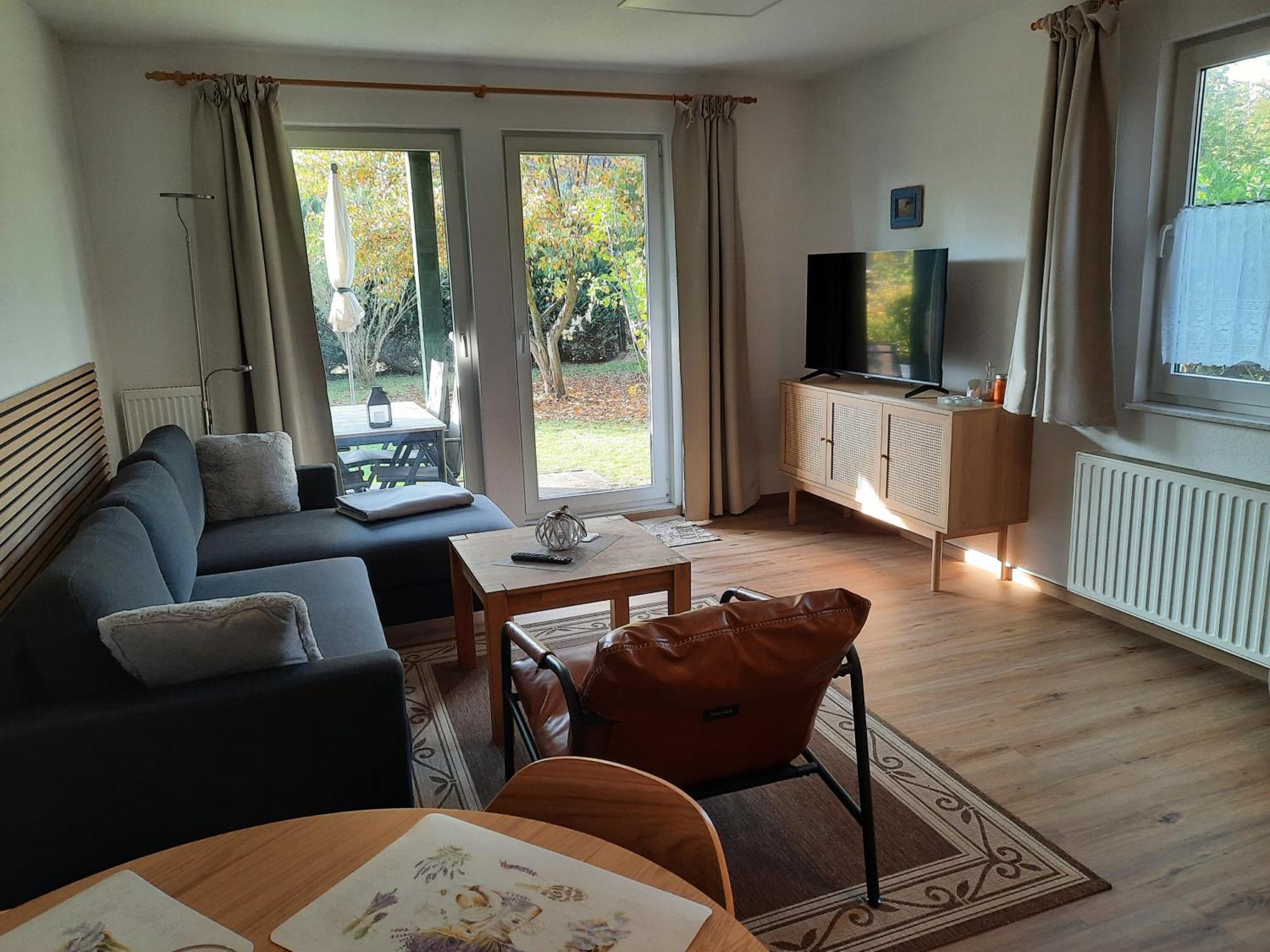 Ferienhaus Sasse Ferienwohnungen Mit Garten & Grill Molschow Luaran gambar