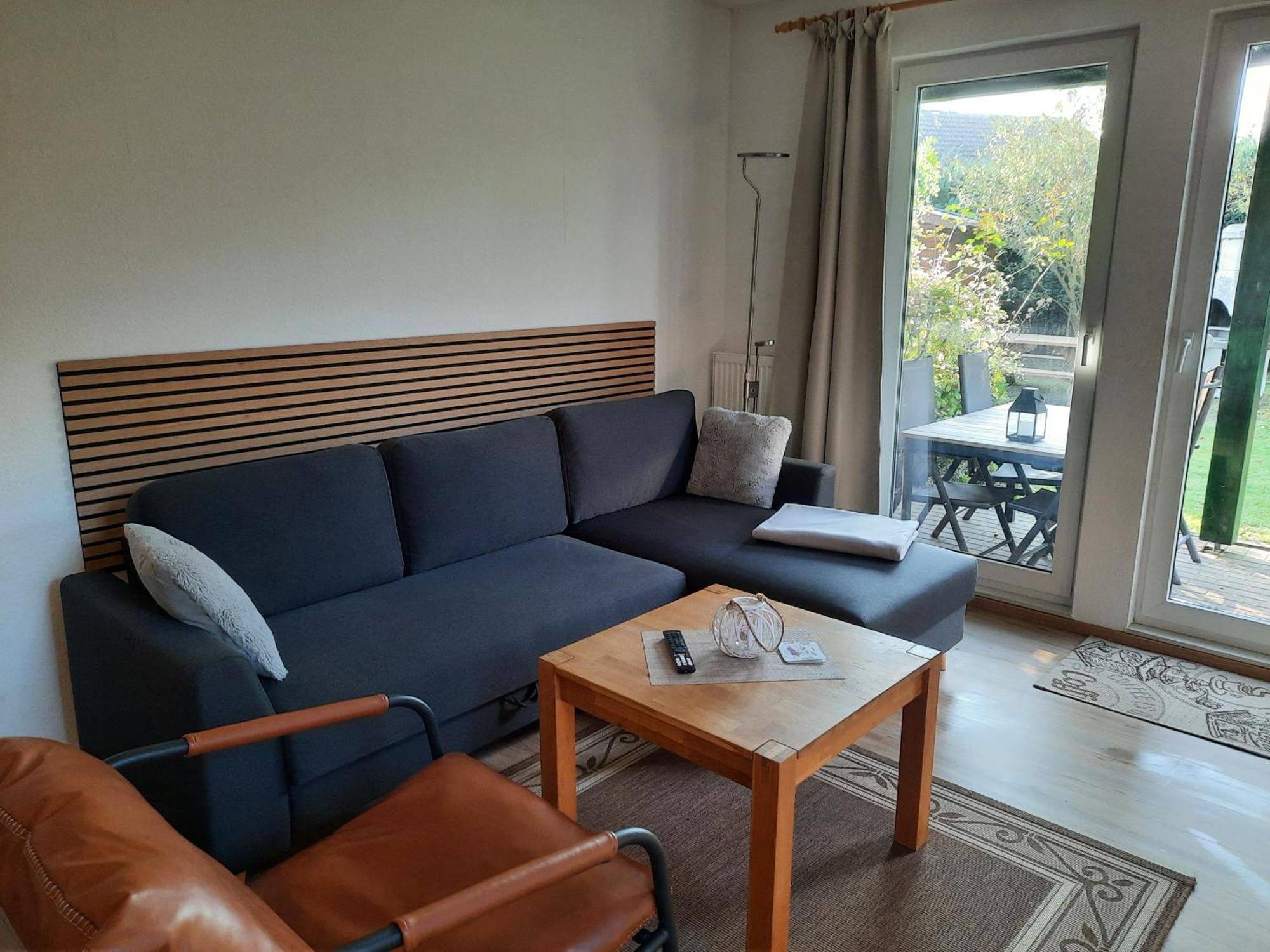 Ferienhaus Sasse Ferienwohnungen Mit Garten & Grill Molschow Luaran gambar