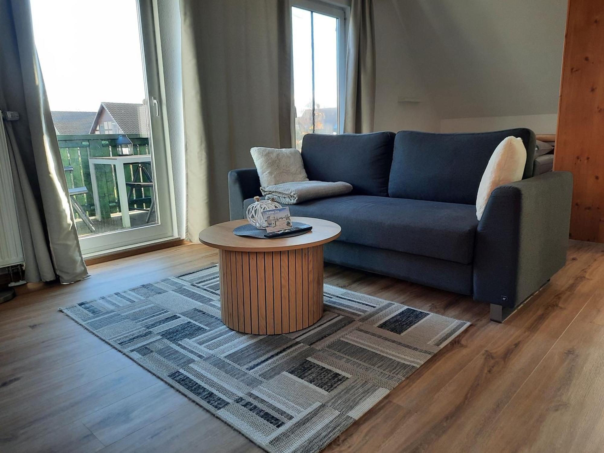 Ferienhaus Sasse Ferienwohnungen Mit Garten & Grill Molschow Luaran gambar